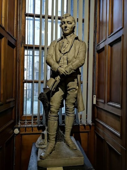 The Writers Museum-5